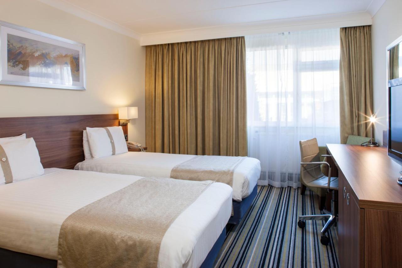 Holiday Inn Rugby-Northampton M1 Jct18 By Ihg Крик Екстериор снимка