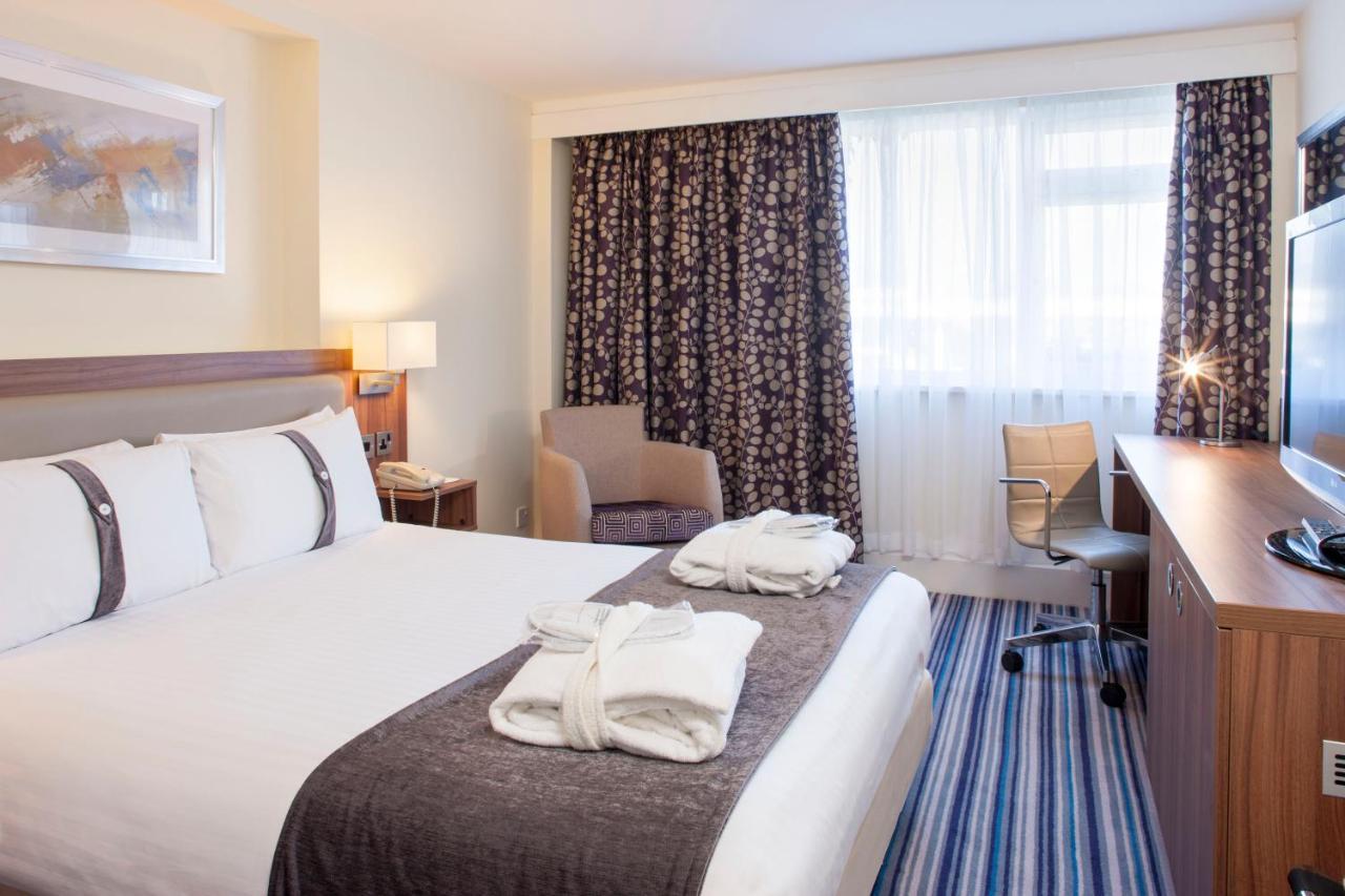 Holiday Inn Rugby-Northampton M1 Jct18 By Ihg Крик Екстериор снимка