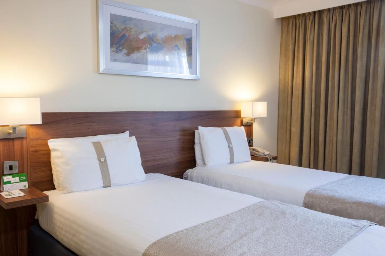 Holiday Inn Rugby-Northampton M1 Jct18 By Ihg Крик Екстериор снимка