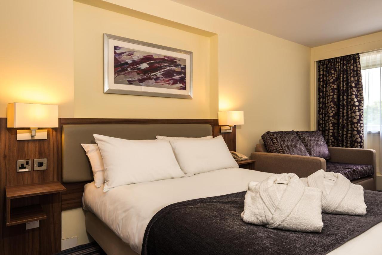 Holiday Inn Rugby-Northampton M1 Jct18 By Ihg Крик Екстериор снимка