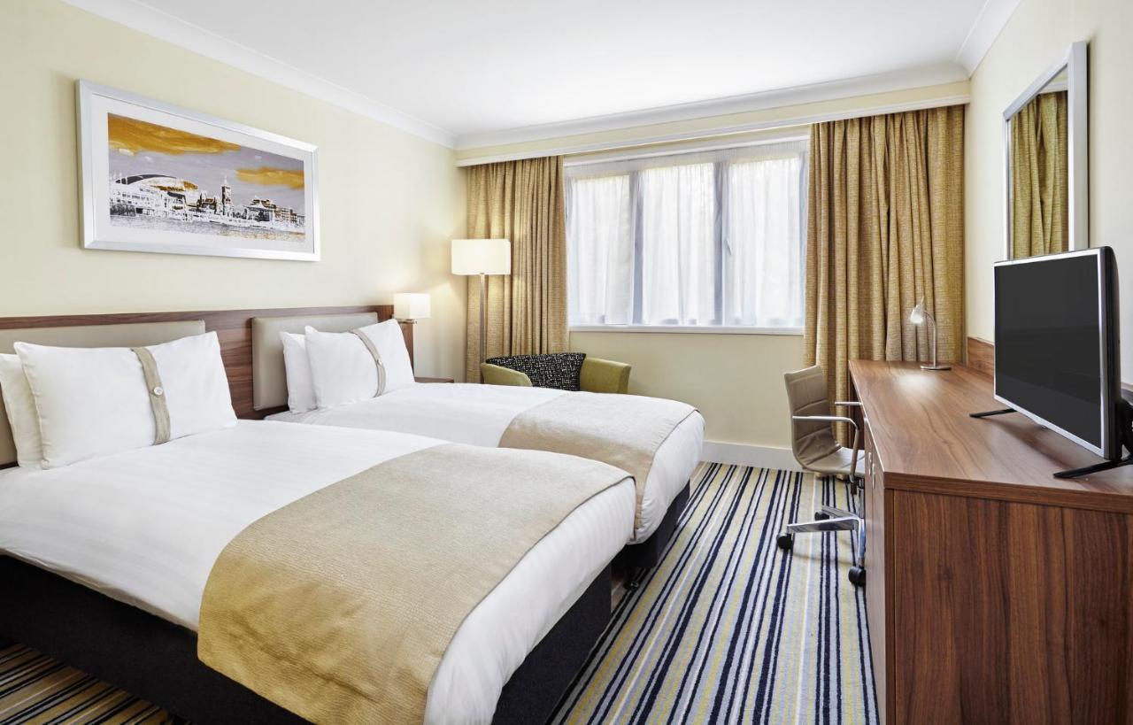 Holiday Inn Rugby-Northampton M1 Jct18 By Ihg Крик Екстериор снимка