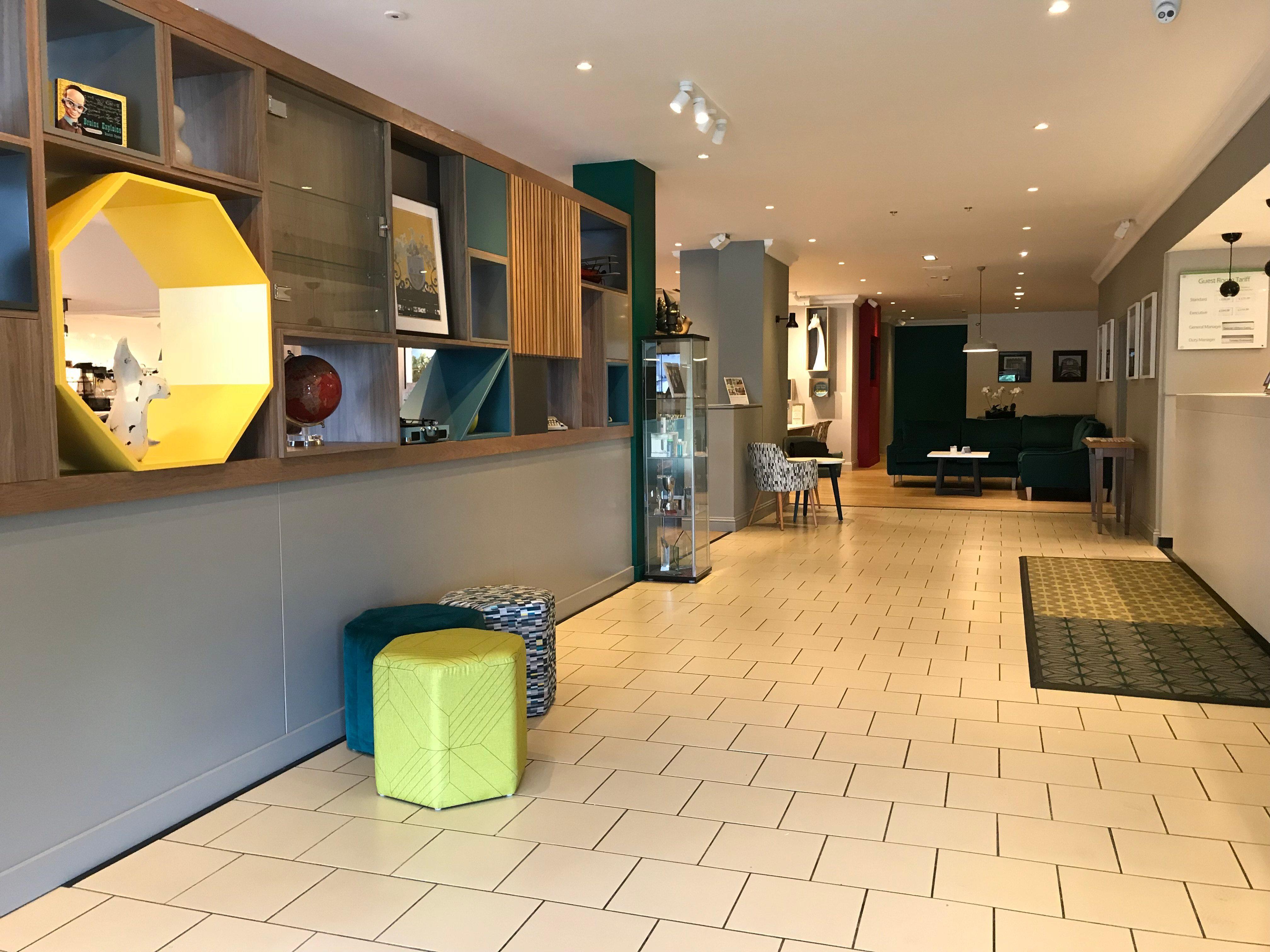 Holiday Inn Rugby-Northampton M1 Jct18 By Ihg Крик Екстериор снимка