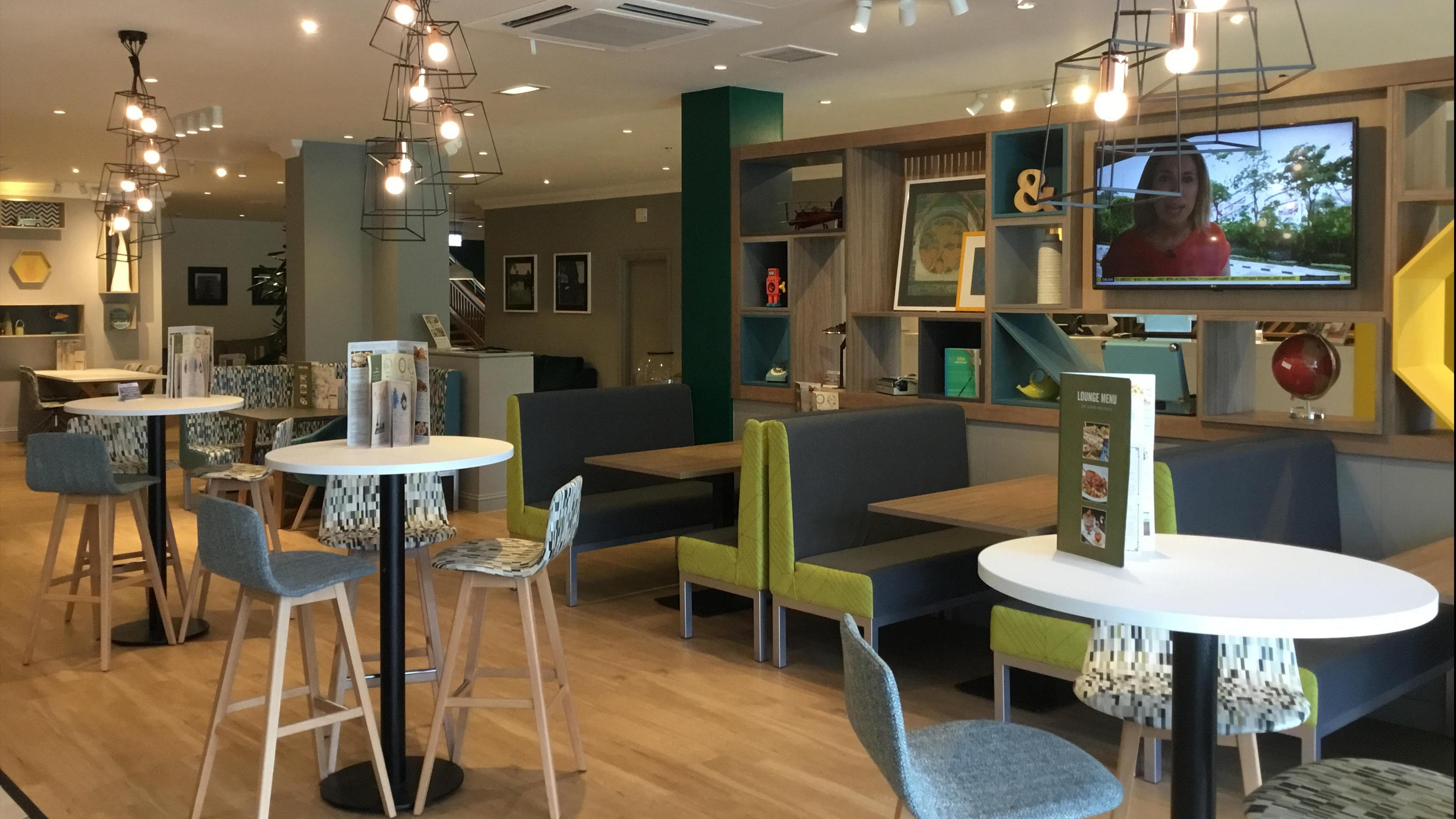 Holiday Inn Rugby-Northampton M1 Jct18 By Ihg Крик Екстериор снимка