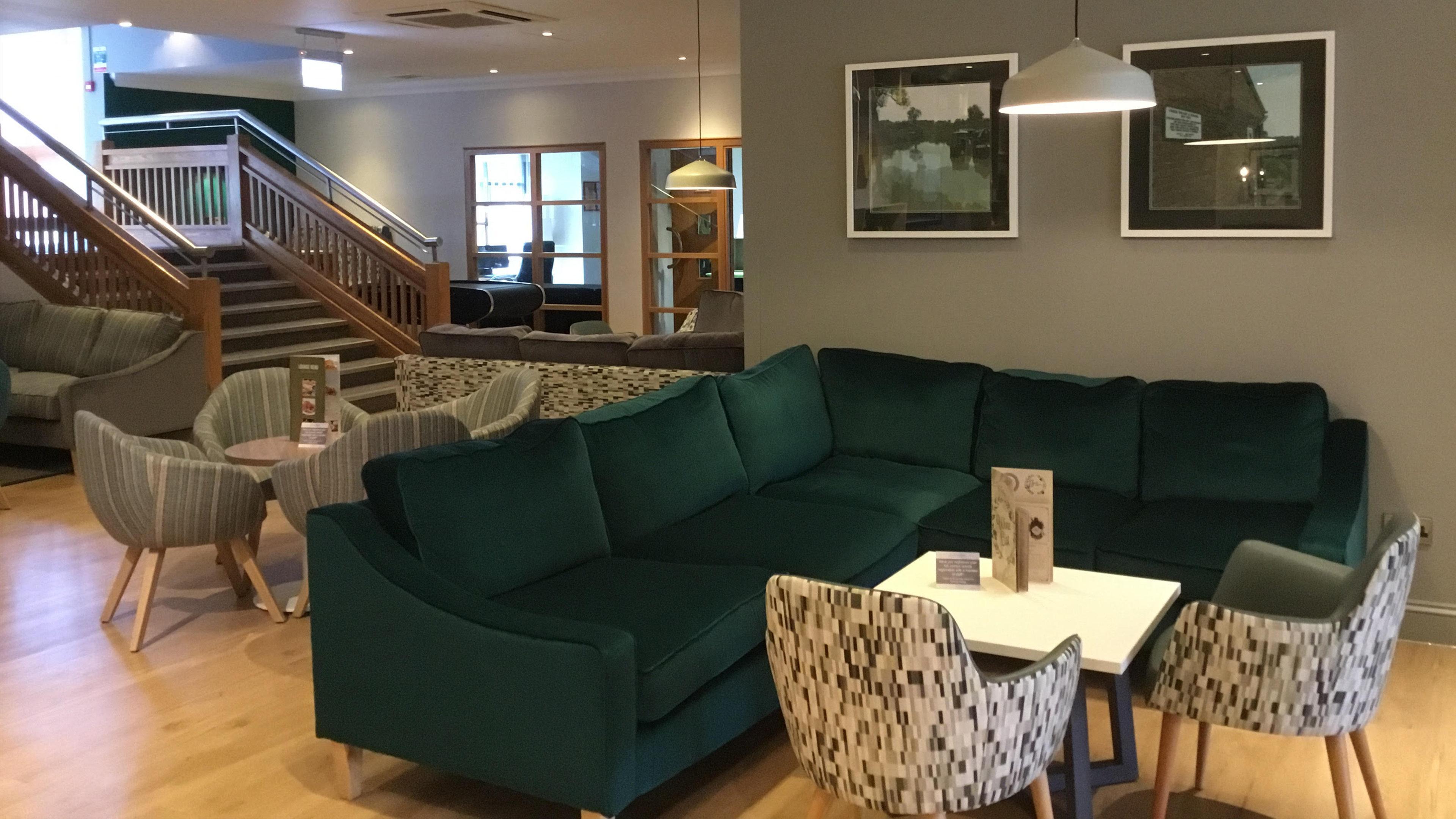 Holiday Inn Rugby-Northampton M1 Jct18 By Ihg Крик Екстериор снимка