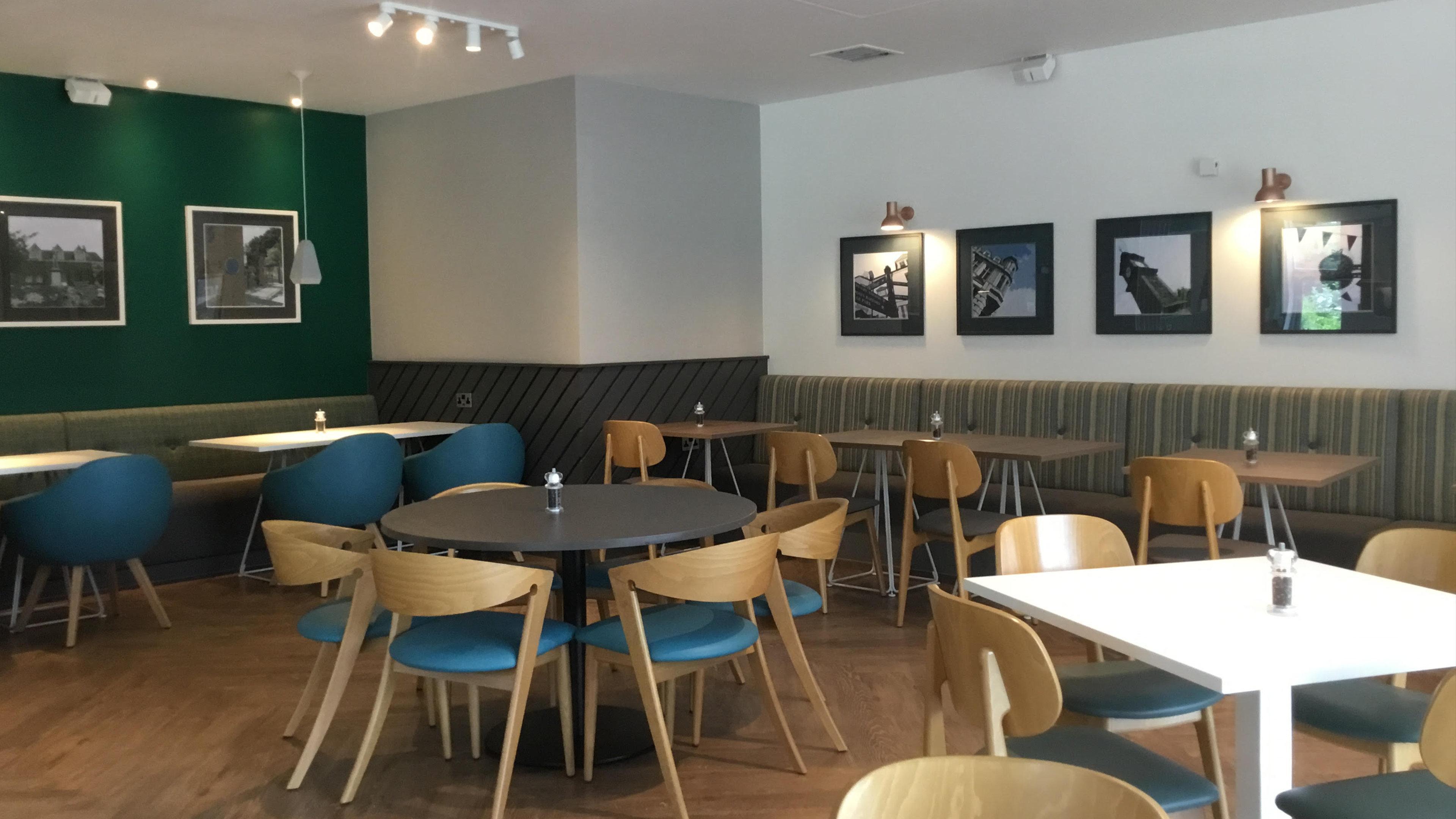 Holiday Inn Rugby-Northampton M1 Jct18 By Ihg Крик Екстериор снимка