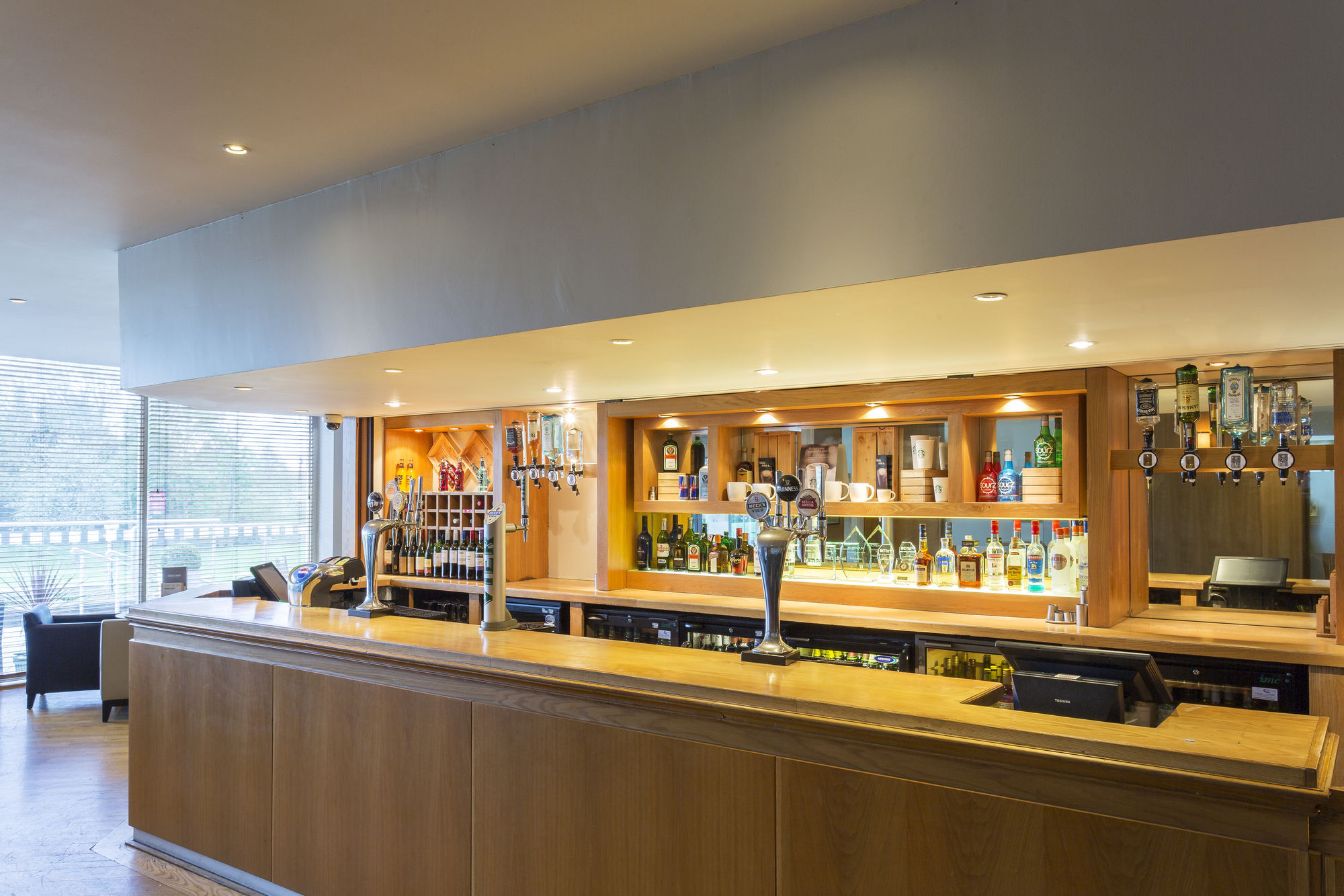 Holiday Inn Rugby-Northampton M1 Jct18 By Ihg Крик Екстериор снимка