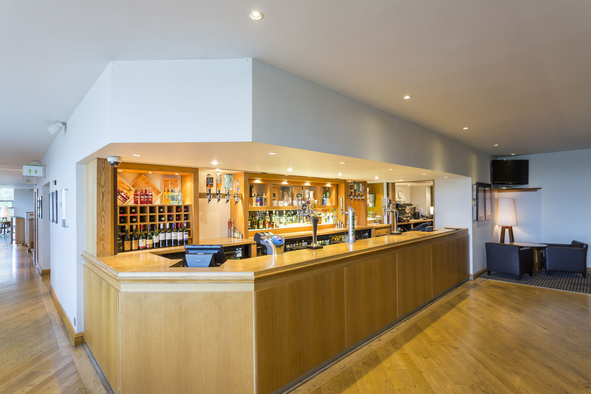 Holiday Inn Rugby-Northampton M1 Jct18 By Ihg Крик Екстериор снимка